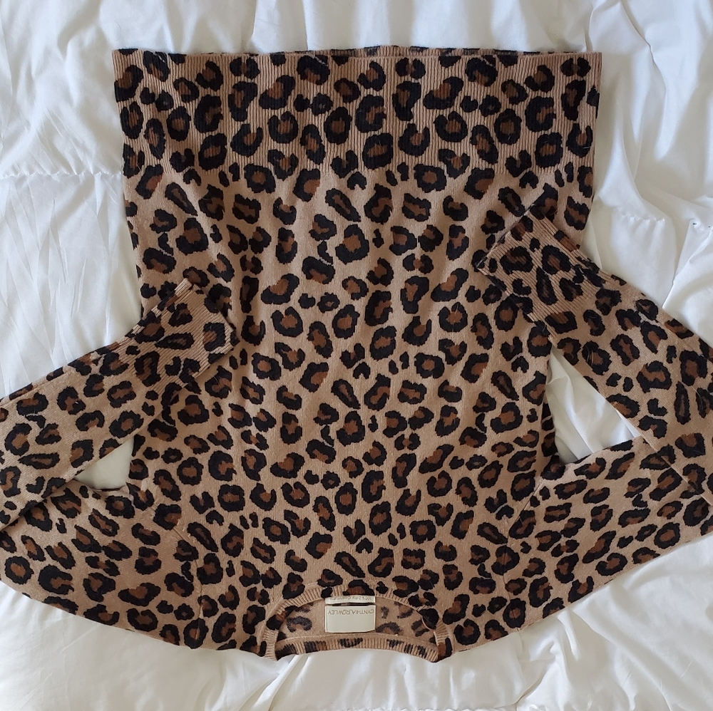 Cynthia Rowley sweater